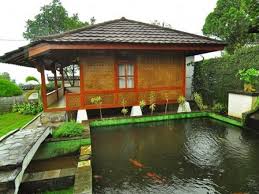 Rumah kecil sederhana di kampung. Rumah Idaman Sederhana Di Desa Yang Menarik Dan Asri