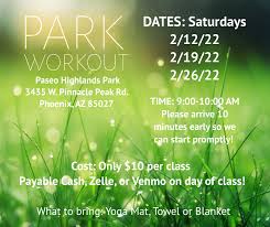 Profile for Payton's Personal Training