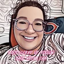 I got you all back when i can 😘 #lockedup #letmeout #followparty  #womensupportingwomen #followedtoomany #keepgrowing #wegotthis