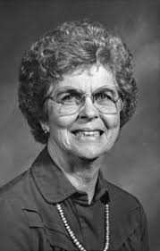 In memoriam: Missionary emeritus Elizabeth Pearl Pittman Kirkendall, 96