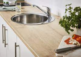 Maybe you would like to learn more about one of these? Plan De Travail En Stratifie Aspect Chene L 180 X P 62 X Ep 2 6
