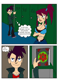 ninja total - Page 1 - Comic Porn XXX