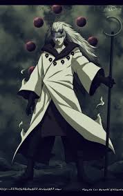 Naruto 663 Sage Of The Six Paths By Iitheyahikodarkii On Deviantart Naruto Shippuden Anime Anime Naruto Madara Uchiha