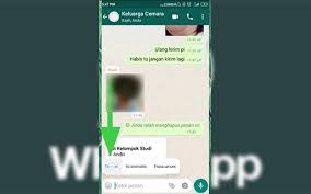 Yuk gabung kumpulan grup wa (whatsapp) cari pacar, teman & sahabat ini gaes. 6 Cara Mengisi List Absen Di Whatsapp 100 Mudah