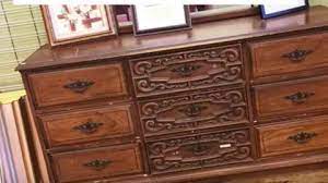 To make a kitchen island from an old dresser. Watch The Incredible Way She Transforms An Old Dresser Into A Useful Kitchen Island