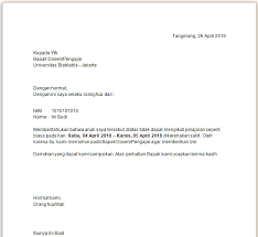 Contoh surat izin tidak masuk kerja karena sakit untuk karyawan 16. 16 Contoh Surat Izin Kerja Masuk Malam