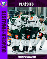 Champions Hockey League