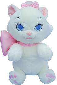 It stands six inches tall too. Disney Marie Cat Stuffed Animal Cheaper Than Retail Price Buy Clothing Accessories And Lifestyle Products For Women Men