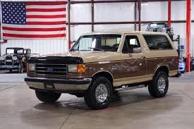 Image result for Desert Tan 1991 Bronco