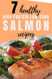 7 Healthy Protein Rich Salmon Recipes 7 Simple And Healthy Recipes With Salmon 7 H In 2020 Clean Eating Ernahrung Clean Eating Abendessen Gesunde Lachsrezepte