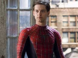 66 more photos quotes last lines peter parker : Tobey Maguire And Andrew Garfield Interview About Spider Man