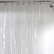 Extra Long Shower Curtain Liner Clear Vinyl Long Shower Curtains Extra Long Shower Curtain Vinyl Shower Curtains