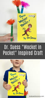 Check out amazing coloringpages artwork on deviantart. Dr Seuss Wocket In Pocket Inspired Craft Book Nerd Mommy