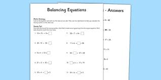 Be sure to show your lists! 516 Top Equations Teaching Resources