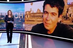 Scolarité en france d'un enfant arrivant de l'étranger. Tres Emue Anne Claire Coudray Rend A Son Tour Hommage A Claude Sempere De France 2 Sur Tf1 Video