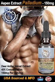 Deer Antler Velvet Extract