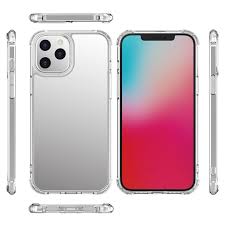 Apple releases beautifully designed iphones every year and the iphone 12 models keep that tradition going. Transparent Soft Tpu Phone Case For Iphone 12 12 Mini 12 Pro 12 Pro Max Clear Phone Cover 5 4in 6 1in 6 7in Walmart Com Walmart Com