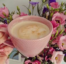 Check spelling or type a new query. Coffee Cup Flowers And Coffee Addict Image 6106641 On Favim Com