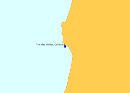 Trinidad Harbor California Tide Chart