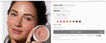 Jones Road Balm review: heavy, tacky feel