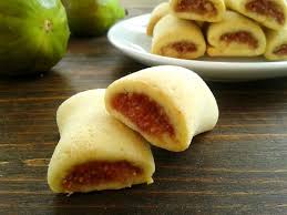 Biscotti Morbidi Ai Fichi Freschi Biscotti Ripieni Ricette Marmellata Di Fichi Ricette