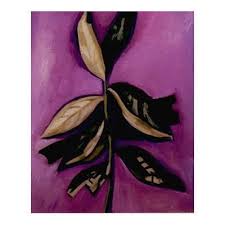 Leaves Marsden Hartley 1929 Oil On Canvas 19 X 15 Williams College Museum Of Art Plakater