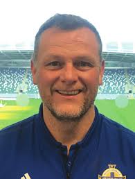 IRISH FA YOUTH FOOTBALL STRATEGY