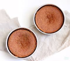 Temperature at centre of sponge cake : Common Reasons Why Cakes Sink Sugar Sparrow