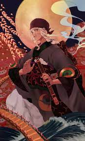 モノノ怪 满月 モノノ怪 マンガアニメ イラスト