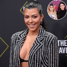 See more ideas about kourtney kardashian, kourtney, kardashian. Kourtney Kardashian Travis Barker S Daughters Enjoy Day Together