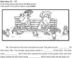 50 latihan karangan bahasa inggeris untuk latih tubi via panduanmalaysia.blogspot.com. Soalan Latihan Bahasa Inggeris Tahun 5 Upsr Online