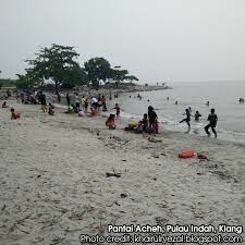 Sehingga, mampu menarik kembali beberapa wisatawan yang sudah datang ke sini untuk datang lagi. 205m4d1 Pantai Aceh Pulau Indah Klang