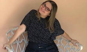 A filha da dubladora, bia menezes. 3pypz8v Udbglm