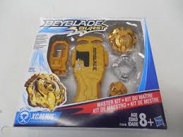 Get it as soon as tue, jul 27. Hasbro Beyblade Burst Xcalius Master Kit 1913862454