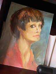 1963 Play Pretty doll painting ideas