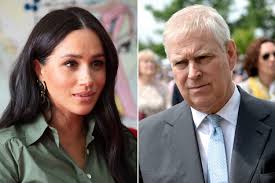 Адвокаты джуффре подали иск в отношении сына елизаветы ii в. Meghan Markle Was Horrified By Prince Andrew S Bbc Interview Page Six