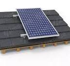 HQ MOUNT High Quality Stainless Steel Solar Panel Slate Tile ...
