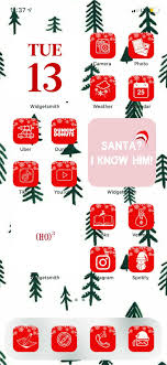 Christmas hd wallpaper background image 1920x1200 id. Winter Aesthetic Ios 14 Icons Holiday Iphone App Icon Pack Winter Iphone Icons Winter Home Screen Widgets Widgetsmith Shortcuts Wallpaper Iphone Christmas Christmas Apps Christmas Phone Wallpaper