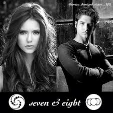 Seven And Eight I Only Agree With How 7 Looks Not Eight Lorien Legacies I Am Number Four I Am Number