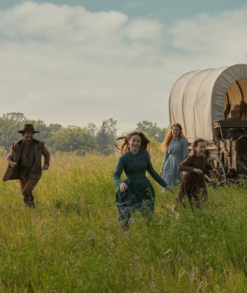 Netflix's Little House on the Prairie Reboot Wins Us Over with History,  Heart, & Found Families - TV Fanatic