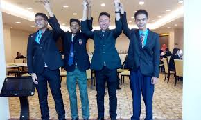 Keputusan panel juri adalah muktamad. Kuiz Asean Jabatan Penerangan Malaysia
