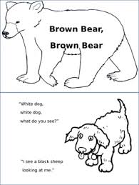 Howdy folks , our todays latest coloringsheet that you canhave some fun with is b is for brown bear coloring pages, published on brown bearcategory. Brown Bear Brown Bear Coloring Book Worksheets Teaching Resources Tpt