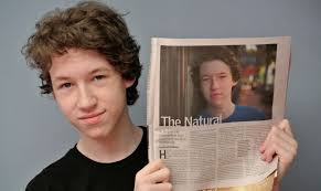 Interview With Devin Druid Young Actors Druid Olive Kitteridge