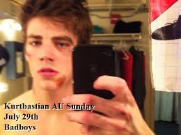 Kurtbastian AU Sunday