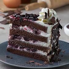 Bake for 25 minutes or until a cake tester inserted near the middle comes out clean but be careful not to over. Premium Black Forest Secret Recipe Cakes Cafe Malaysia