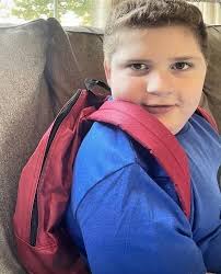 Chevy Gene Hacker (age 9)