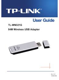 Auto install missing drivers free:. Tp Link Tl Wn321g User Manual Pdf Download Manualslib