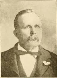 Albert Wallace 1900 bio