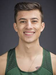 2018-19 Men's Track and Field Roster