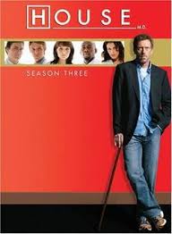 Docteur quinn, femme médecin saison 3 episode 01. House Season 3 Wikipedia
